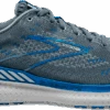 BROOKS Men's Glycerin GTS 19 (095 - Quarry/Grey/Dark Blue)