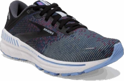 BROOKS Women’s Adrenaline GTS 22 “Pixel Pack” (523 - Lavender/Black/Grey) -Hoka Store 0297D2A8 3E11 4EC0 843F 6D1CDE6AE270