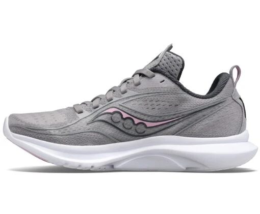 Saucony Women's Kinvara 13 (15 - Alloy/Quartz) -Hoka Store 02CC6D05 5DF8 4526 9C63 7932962B67D0