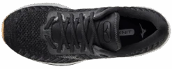 Mizuno Men’s Wave Rider 24 Waveknit (9098 - Black/Dark Shadow) -Hoka Store 05F71E7A 0D22 40C1 B297 D55D374CEDA5