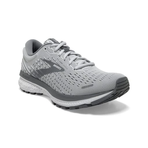BROOKS Women's Ghost 13 (051 - Alloy/oyster/white) -Hoka Store 069E7DE9 B338 4D63 B88E AF5A756BB743 scaled