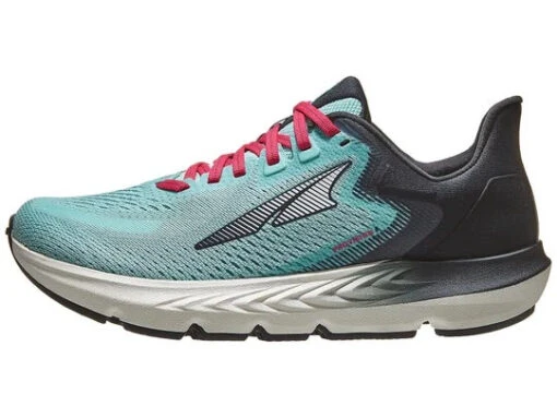 Altra Women's Provision 6 (036 - Black/Light Blue) -Hoka Store 0D822BF8 0180 4324 956C 9A1DEFB1A988