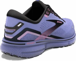 BROOKS Women's Ghost 15 (544 - Purple/Pink/Black) -Hoka Store 0ED720D5 FE55 42C5 9531 D264CF9C7BD8