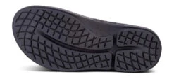 OOfos Women’s OOahh Luxe Slide Sandal (Black) -Hoka Store 1101BLK shot7 932x680 61675c60 7afa 424a add5 6ae9b53e673d