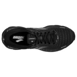 BROOKS Men's Ghost 13 (072 - Black/black) -Hoka Store 110348 072 O Ghost 13 scaled