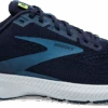 BROOKS Men's Launch 8 (490 - Peacoat/Legion Blue/Nightlife)