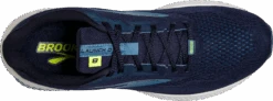 BROOKS Men's Launch GTS 8 (490 - Peacoat/Legion Blue/Nightlife) -Hoka Store 110359 490 O Launch GTS 8