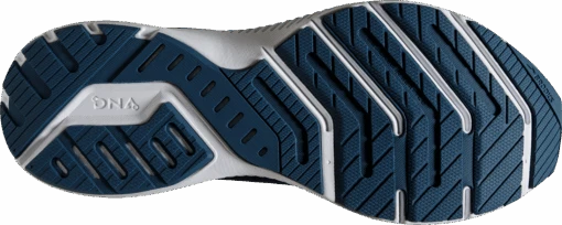 BROOKS Men's Launch GTS 8 (490 - Peacoat/Legion Blue/Nightlife) -Hoka Store 110359 490 S Launch GTS 8