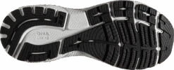 BROOKS Men's Adrenaline GTS 22 (012 - Alloy/Grey/Black) -Hoka Store 110366 012 S Adrenaline GTS 22