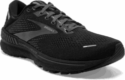 BROOKS Men’s Adrenaline GTS 22 (020 - Black/Black/Ebony) 8 BROOKS Men’s Adrenaline GTS 22 (020 - Black/Black/Ebony) -Hoka Store 110366 020 A Adrenaline GTS 22