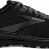 BROOKS Men’s Adrenaline GTS 22 (020 - Black/Black/Ebony)
