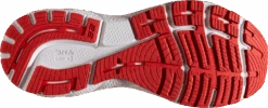 BROOKS Men's Adrenaline GTS 22 (435 - Peacoat/India Ink/Grenadine) -Hoka Store 110366 435 S Adrenaline GTS 22