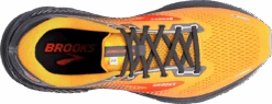 BROOKS Men’s Adrenaline GTS 22 (857 - Orange/Pearl/High Rise) -Hoka Store 110366 857 O Adrenaline GTS 22
