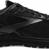 BROOKS Men's Ghost 14 (020 - Black/Black/Ebony)