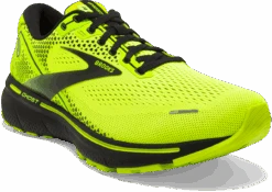 BROOKS Men's Ghost 14 (770 - Nightlife/Black) -Hoka Store 110369 770 A Ghost 14