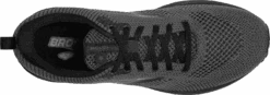 BROOKS Men's Revel 5 (038 - Black/Ebony/Black) -Hoka Store 110374 038 O Revel 5