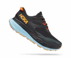 Hoka Men's Stinson ATR 6 (BGSS - Blue Graphite/Summer Song) 7 Hoka Men's Stinson ATR 6 (BGSS - Blue Graphite/Summer Song) -Hoka Store 1110506 BGSS 2