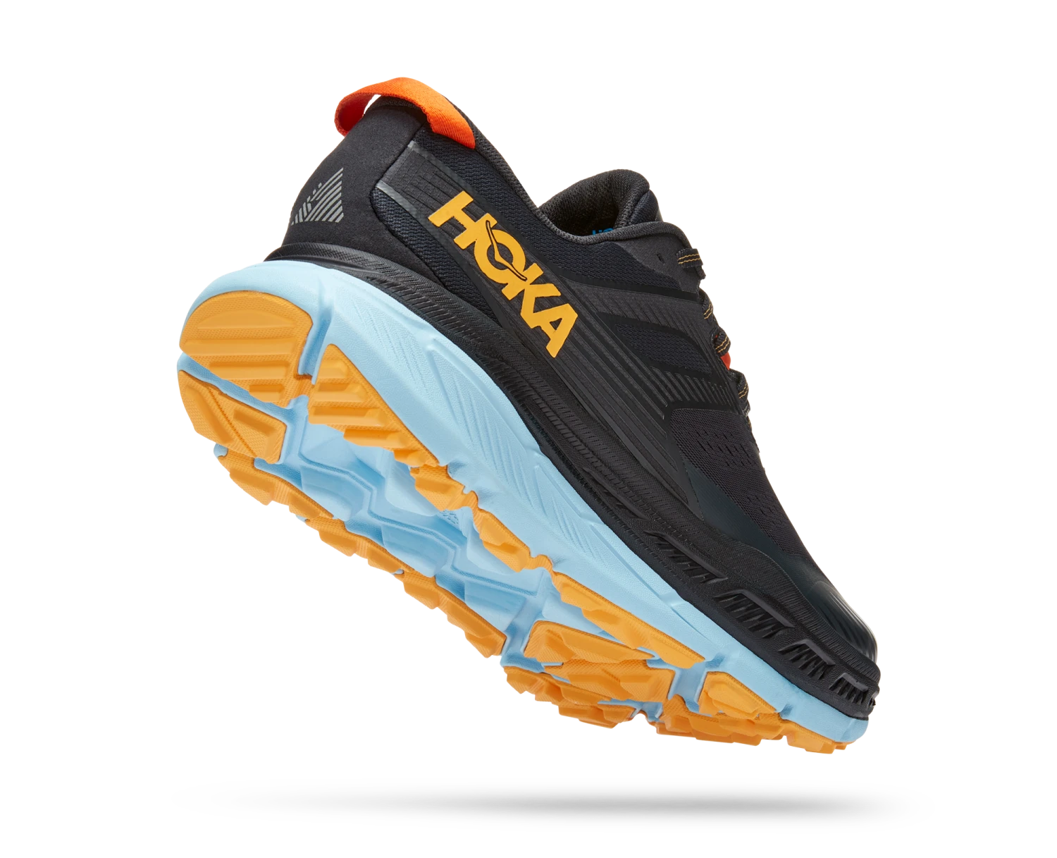 Hoka Men's Stinson ATR 6 (BGSS - Blue Graphite/Summer Song) 3 Hoka Men's Stinson ATR 6 (BGSS - Blue Graphite/Summer Song) - Image 3