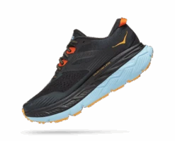 Hoka Men's Stinson ATR 6 (BGSS - Blue Graphite/Summer Song) 9 Hoka Men's Stinson ATR 6 (BGSS - Blue Graphite/Summer Song) -Hoka Store 1110506 BGSS 4