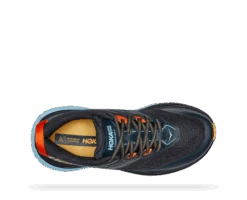 Hoka Men's Stinson ATR 6 (BGSS - Blue Graphite/Summer Song) 10 Hoka Men's Stinson ATR 6 (BGSS - Blue Graphite/Summer Song) -Hoka Store 1110506 BGSS 5