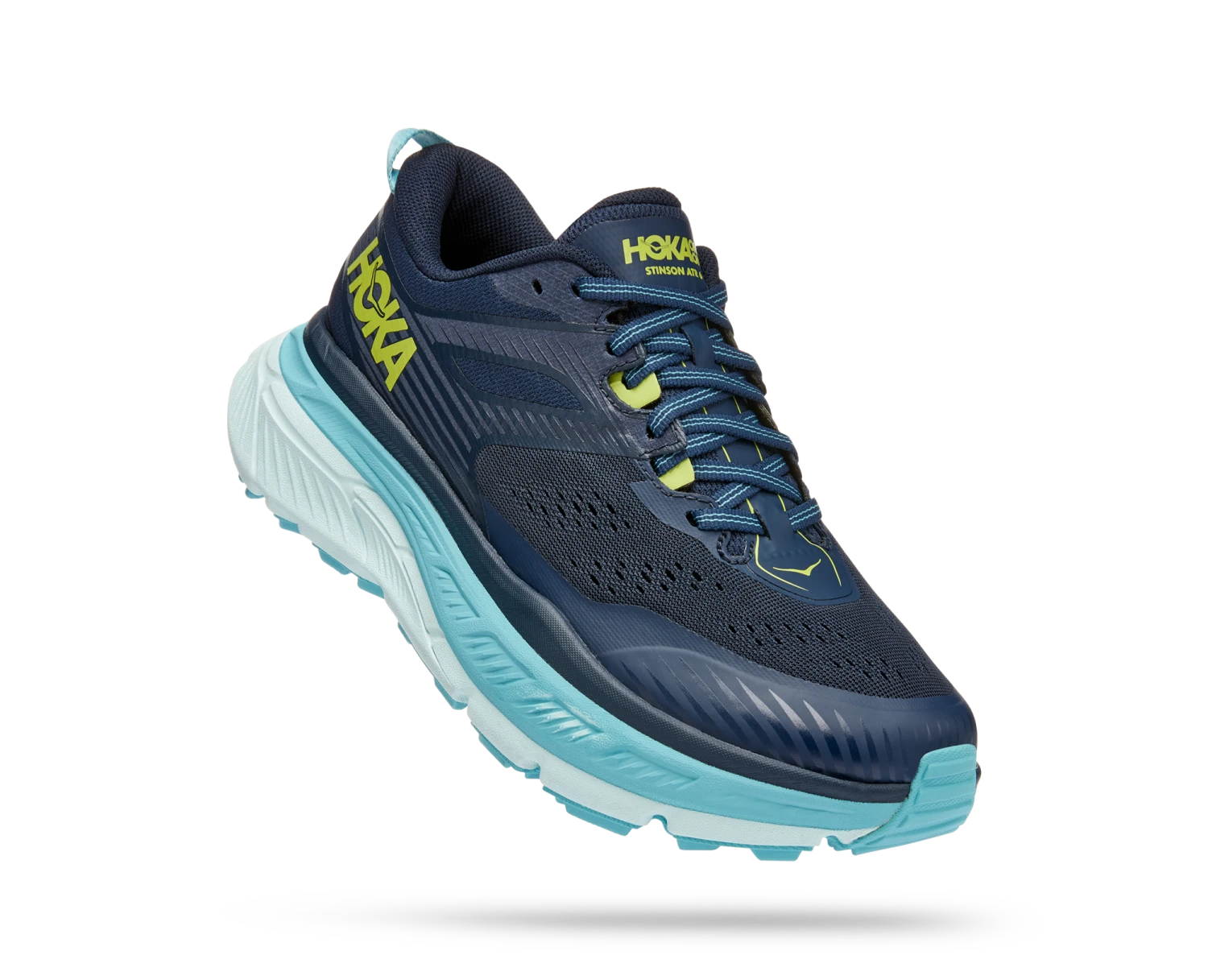Hoka Women's Stinson ATR 6 (OSBG - Outer Space/Blue Glass) 1 Hoka Women's Stinson ATR 6 (OSBG - Outer Space/Blue Glass)