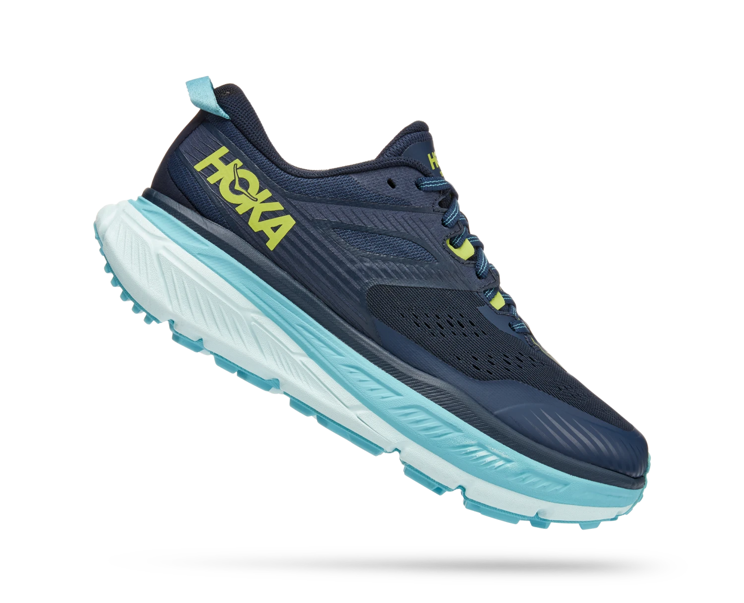 Hoka Women's Stinson ATR 6 (OSBG - Outer Space/Blue Glass) 2 Hoka Women's Stinson ATR 6 (OSBG - Outer Space/Blue Glass) - Image 2