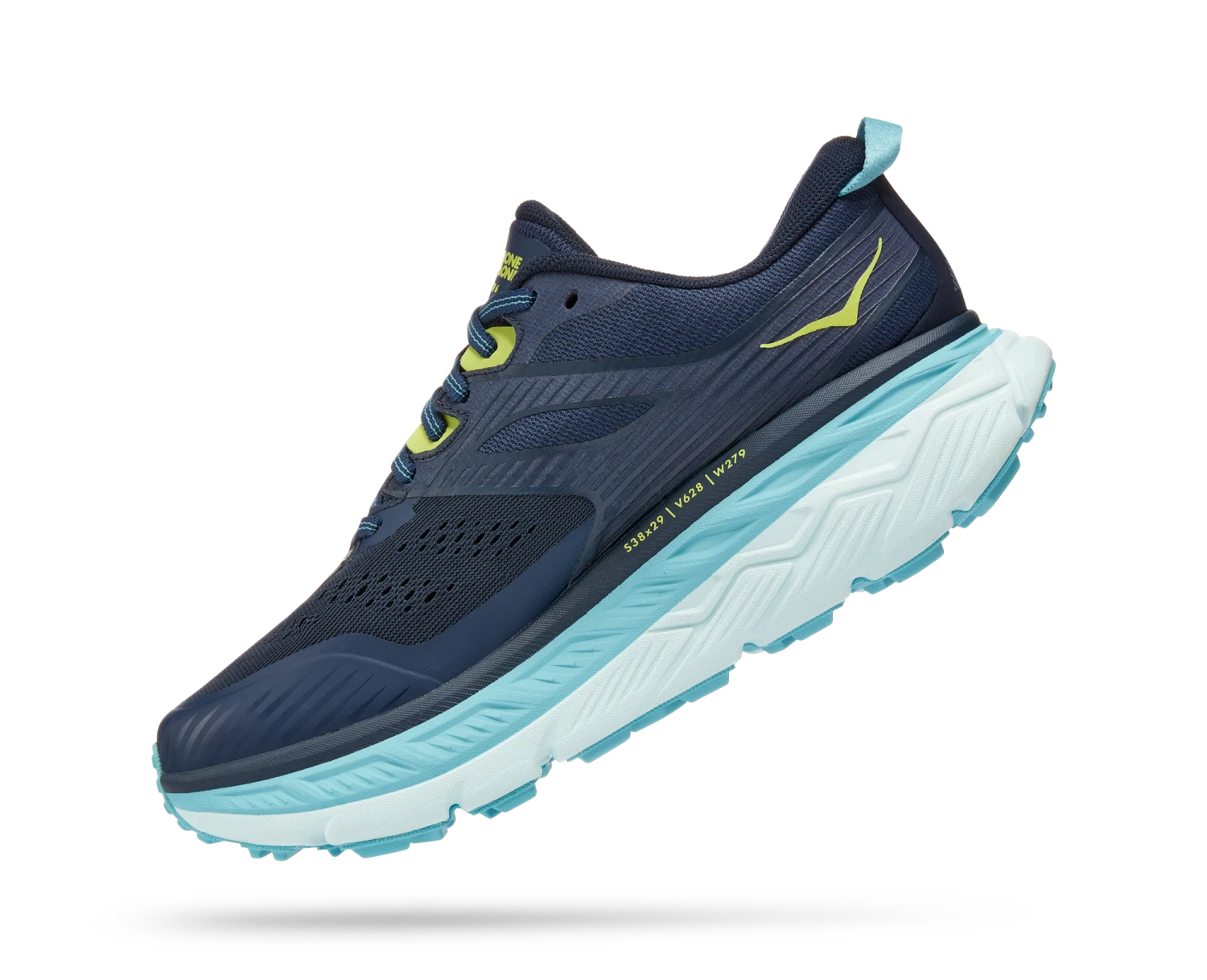 Hoka Women's Stinson ATR 6 (OSBG - Outer Space/Blue Glass) 4 Hoka Women's Stinson ATR 6 (OSBG - Outer Space/Blue Glass) - Image 4