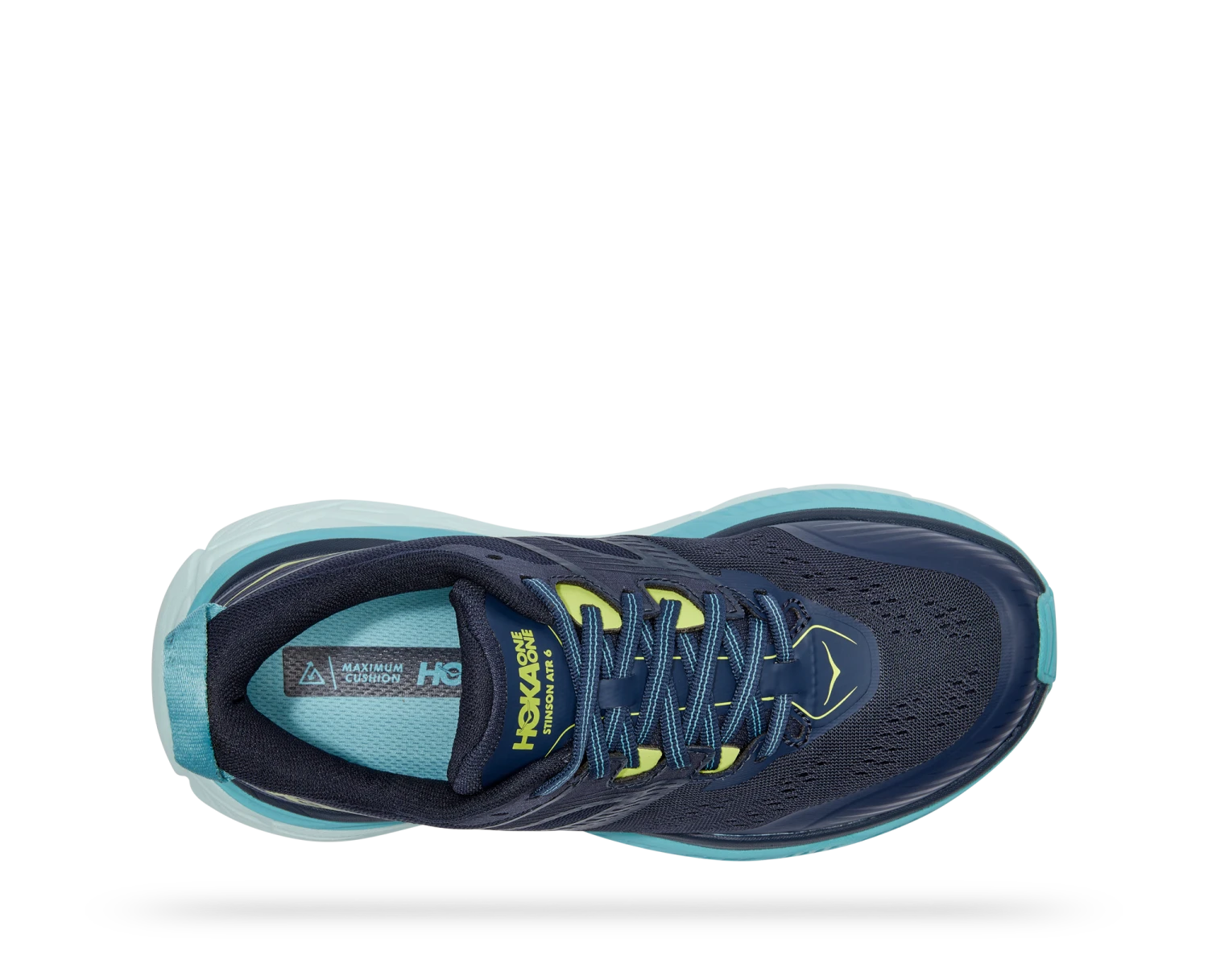 Hoka Women's Stinson ATR 6 (OSBG - Outer Space/Blue Glass) 5 Hoka Women's Stinson ATR 6 (OSBG - Outer Space/Blue Glass) - Image 5