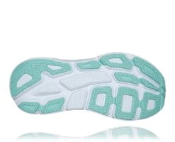 Hoka Women's Bondi 7 (AEBL - Aquarelle/Eggshell Blue) -Hoka Store 1110519 AEBL 6