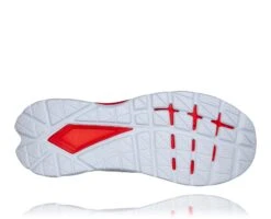 Hoka Men's Mach 4 (WFS - White/Fiesta) -Hoka Store 1113528 WFS 6