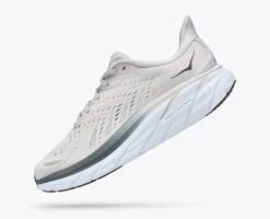 Hoka Men's Clifton 8 (LRNC - Lunar Rock/Nimbus Cloud) 8 Hoka Men's Clifton 8 (LRNC - Lunar Rock/Nimbus Cloud) -Hoka Store 1119393 LRNC 4