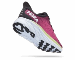 Hoka Women's Clifton 8 (BGIR - Blue Graphite/Ibis Rose) 8 Hoka Women's Clifton 8 (BGIR - Blue Graphite/Ibis Rose) -Hoka Store 1119394 BGIR 3