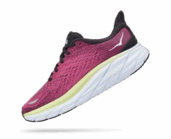 Hoka Women's Clifton 8 (BGIR - Blue Graphite/Ibis Rose) 9 Hoka Women's Clifton 8 (BGIR - Blue Graphite/Ibis Rose) -Hoka Store 1119394 BGIR 4