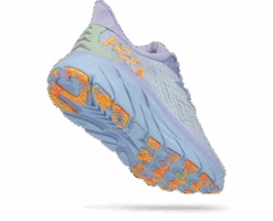 Hoka Women's Clifton 8 (BLSG - Baby Lavender/Smoke Green) 8 Hoka Women's Clifton 8 (BLSG - Baby Lavender/Smoke Green) -Hoka Store 1119394 BLSG 3