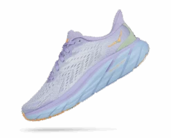 Hoka Women's Clifton 8 (BLSG - Baby Lavender/Smoke Green) 9 Hoka Women's Clifton 8 (BLSG - Baby Lavender/Smoke Green) -Hoka Store 1119394 BLSG 4