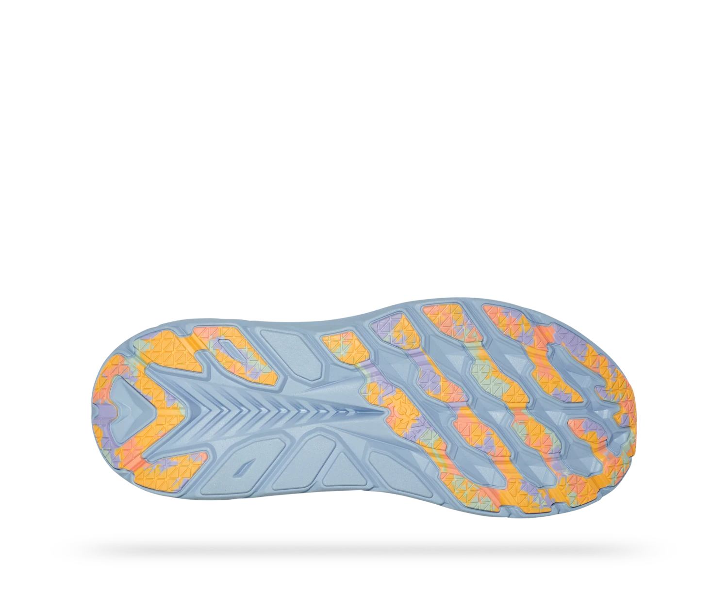 Hoka Women's Clifton 8 (BLSG - Baby Lavender/Smoke Green) 6 Hoka Women's Clifton 8 (BLSG - Baby Lavender/Smoke Green) - Image 6