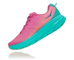 Hoka Women's Rincon 3 (PPAT - Phlox Pink/Atlantis) -Hoka Store 1119396 PPAT 4