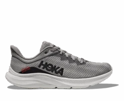 Hoka Men's Solimar (LNBK - Limestone/Black)
