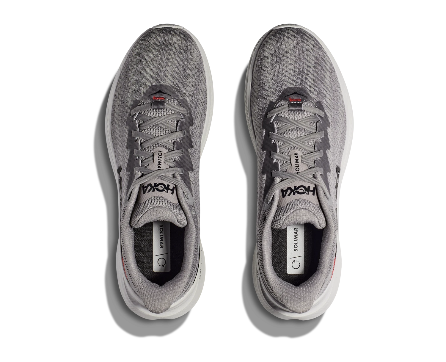 Hoka Men's Solimar (LNBK - Limestone/Black) 4 Hoka Men's Solimar (LNBK - Limestone/Black) - Image 4