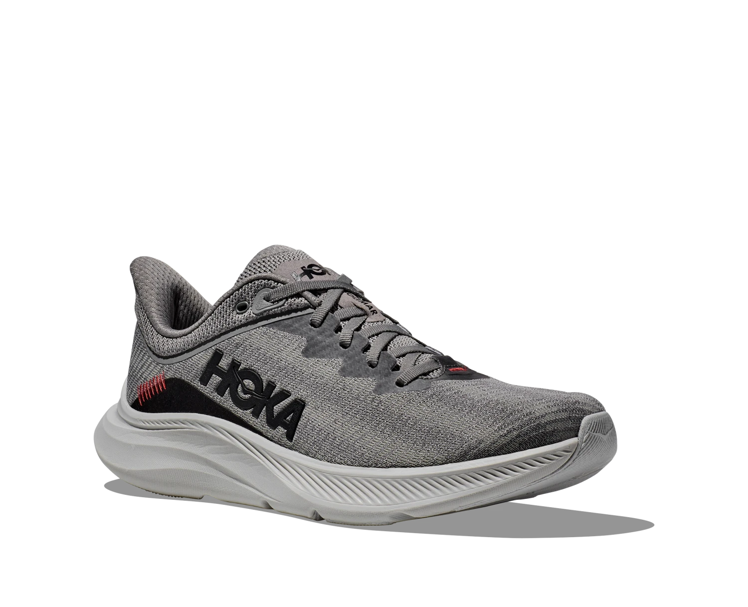 Hoka Men's Solimar (LNBK - Limestone/Black) 3 Hoka Men's Solimar (LNBK - Limestone/Black) - Image 3