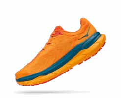 Hoka Men's Tecton X (PORY - Persimmon Orange/Radiant Yellow) 9 Hoka Men's Tecton X (PORY - Persimmon Orange/Radiant Yellow) -Hoka Store 1123161 PORY 4