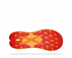 Hoka Men's Tecton X (PORY - Persimmon Orange/Radiant Yellow) 11 Hoka Men's Tecton X (PORY - Persimmon Orange/Radiant Yellow) -Hoka Store 1123161 PORY 6