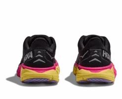 Hoka Women's Arahi 6 (BPYR - Black/Pink Yarrow) 12 Hoka Women's Arahi 6 (BPYR - Black/Pink Yarrow) -Hoka Store 1123195 BPYR 5