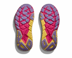 Hoka Women's Arahi 6 (BPYR - Black/Pink Yarrow) 10 Hoka Women's Arahi 6 (BPYR - Black/Pink Yarrow) -Hoka Store 1123195 BPYR 7