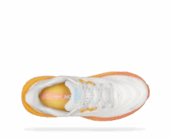 Hoka Women's Arahi 6 (NCBDB - Nimbus Cloud/Blanc De Blanc) -Hoka Store 1123195 NCBDB 5