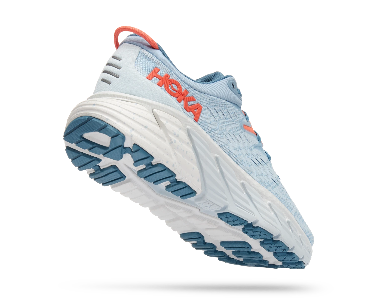 Hoka Women's Gaviota 4 (BFPA - Blue Fog/Plein Air) 3 Hoka Women's Gaviota 4 (BFPA - Blue Fog/Plein Air) - Image 3