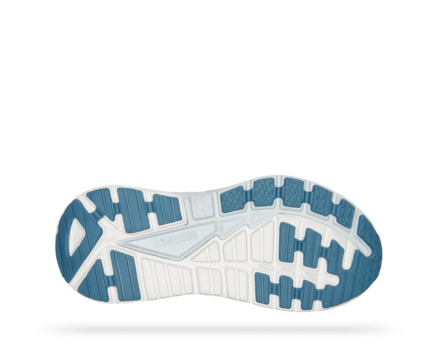 Hoka Women's Gaviota 4 (BFPA - Blue Fog/Plein Air) 6 Hoka Women's Gaviota 4 (BFPA - Blue Fog/Plein Air) - Image 6