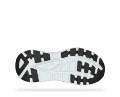 Hoka Women's Gaviota 4 (BWHT - Black/White) -Hoka Store 1123199 BWHT 6