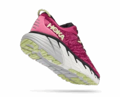 Hoka Women's Gaviota 4 (FFBG - Festival Fuchsia/Blue Graphite) -Hoka Store 1123199 FFBG 3