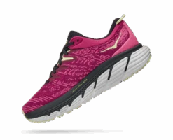 Hoka Women's Gaviota 4 (FFBG - Festival Fuchsia/Blue Graphite) -Hoka Store 1123199 FFBG 4